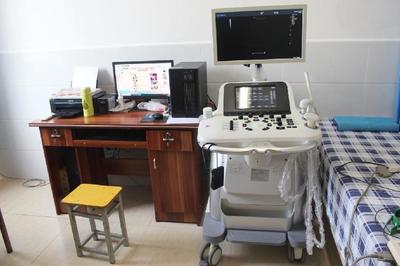 国梁镇卫生院 优化卫生环境，强化医疗服务，聚焦物理治疗与康复设备升级