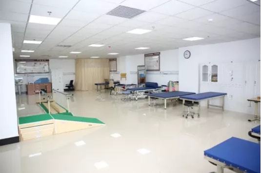 质量兴院，康复先行 烧锅院区康复科以专业物理治疗与先进设备守护您的健康