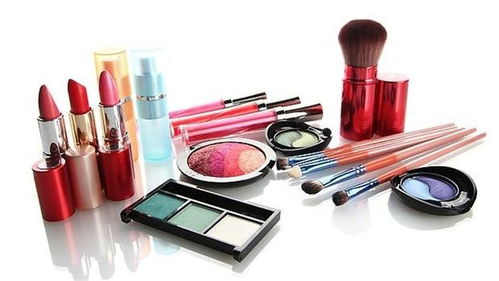 璨豪化妆品与康复设备 品牌形象与专业医疗的多元展示